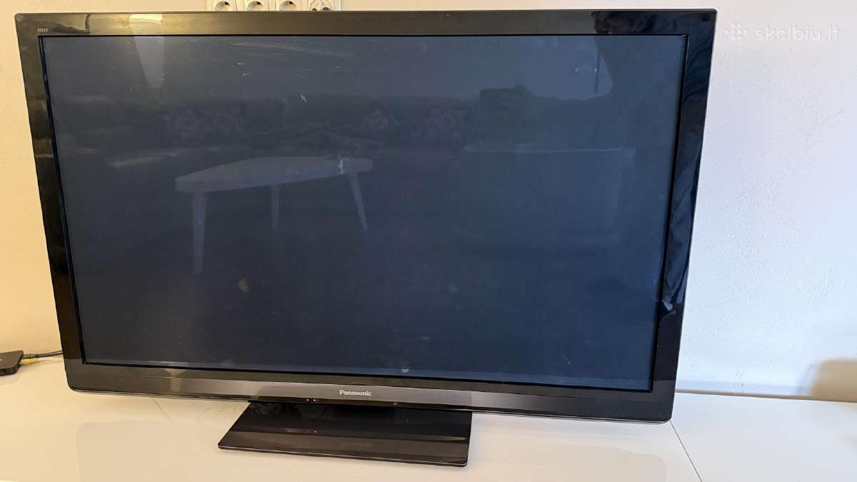 Teevizorius Panasonic
