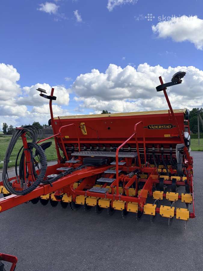 Parduodama sėjamoji Vaderstad Rd400c - nuotraukos Nr. 3