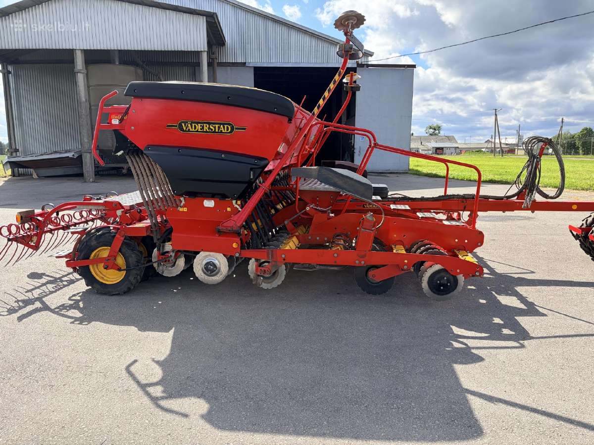Parduodama sėjamoji Vaderstad Rd400c - nuotraukos Nr. 2