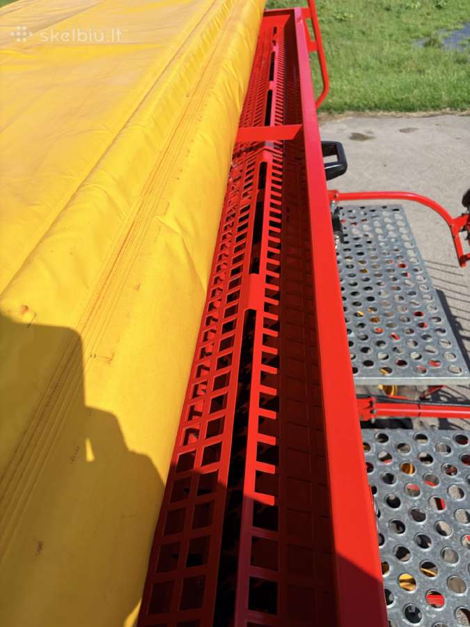 Parduodama sėjamoji Vaderstad Rd400c - nuotraukos Nr. 7