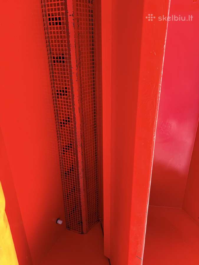 Parduodama sėjamoji Vaderstad Rd400c - nuotraukos Nr. 10