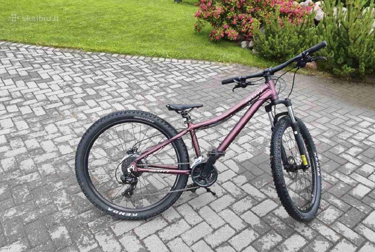 Scott Contessa 26 vaikiškas dviratis