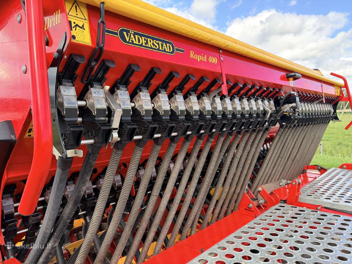Parduodama sėjamoji Vaderstad Rd400c - nuotraukos Nr. 11
