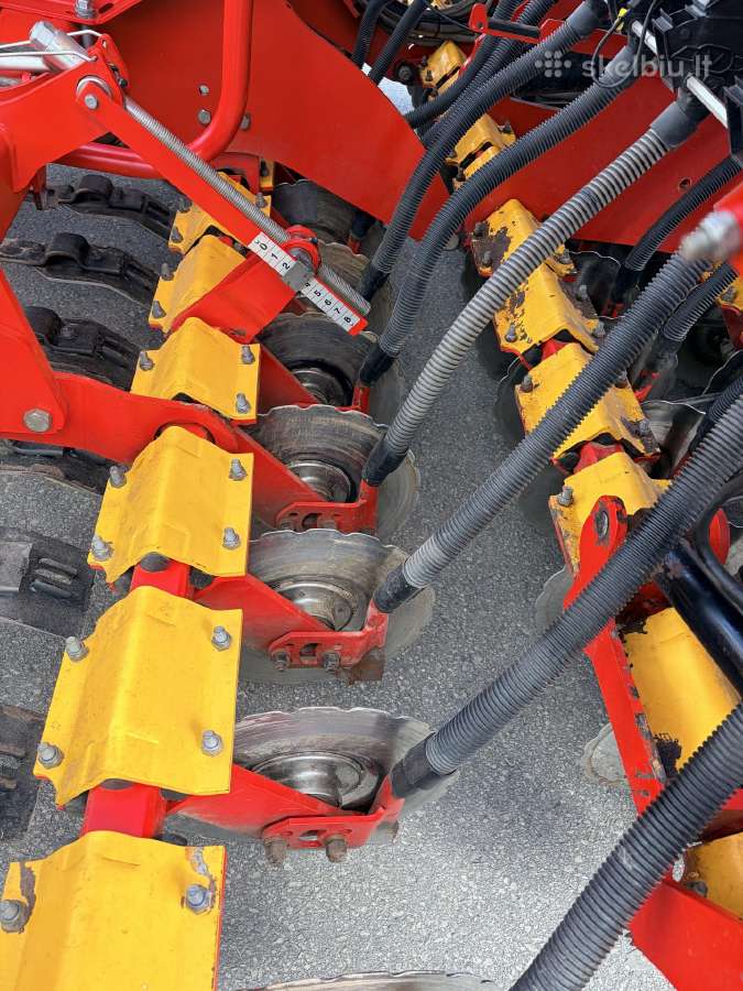 Parduodama sėjamoji Vaderstad Rd400c - nuotraukos Nr. 12