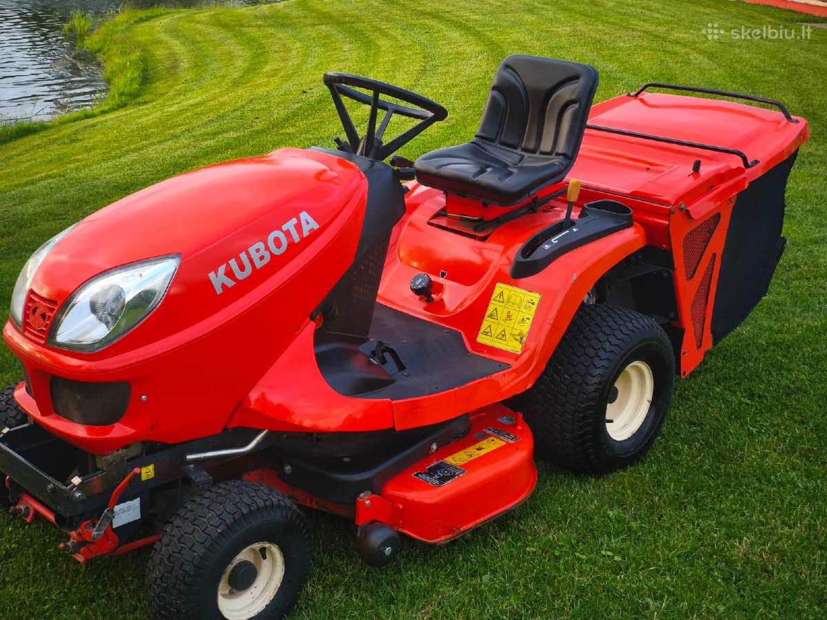 Kubota G1600-II