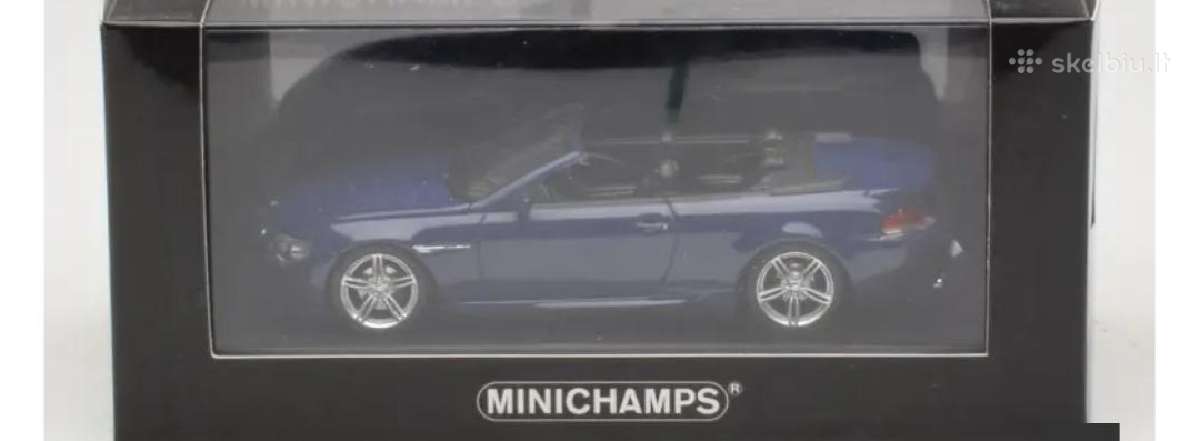 Bmw M6 Cabrio