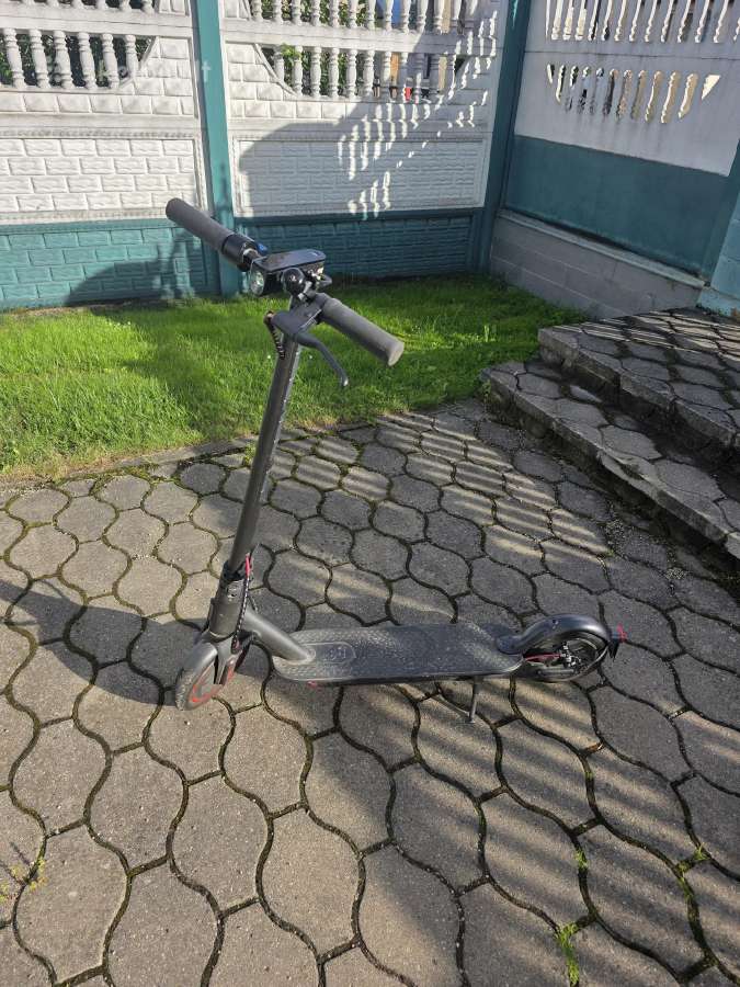 El. Paspirtukas Xiaomi mi Scooter Pro 2