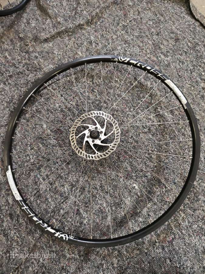 28 dydžio dviračio ratas priekinis cross