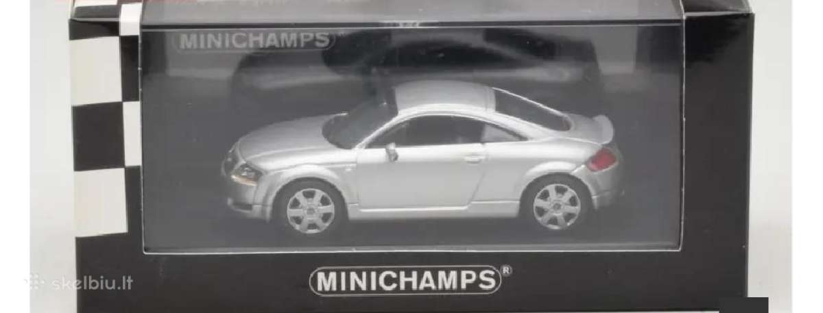 Audi TT Coupe