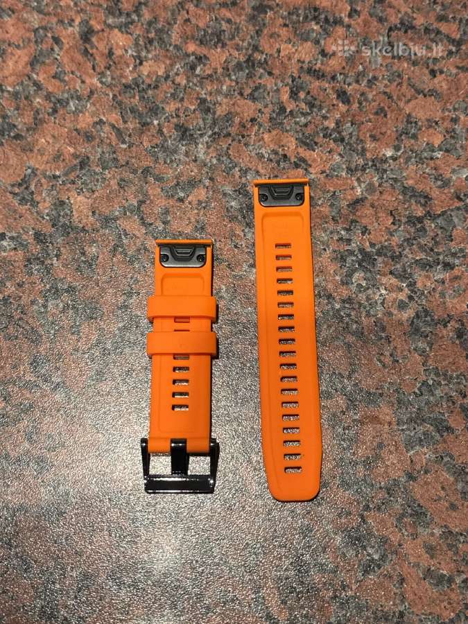 Garmin fenix apyrankės - nuotraukos Nr. 2