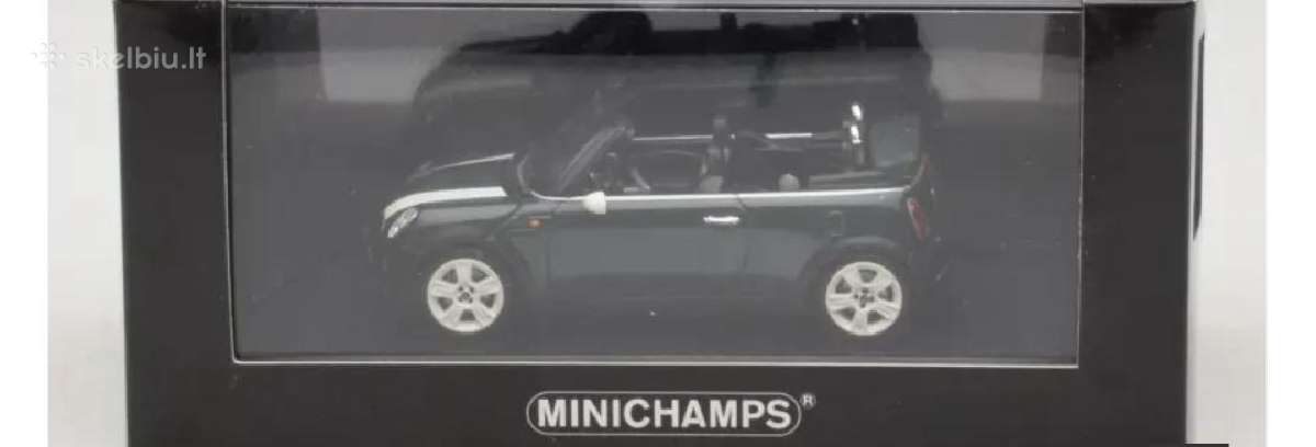 Mini Cooper Cabrio