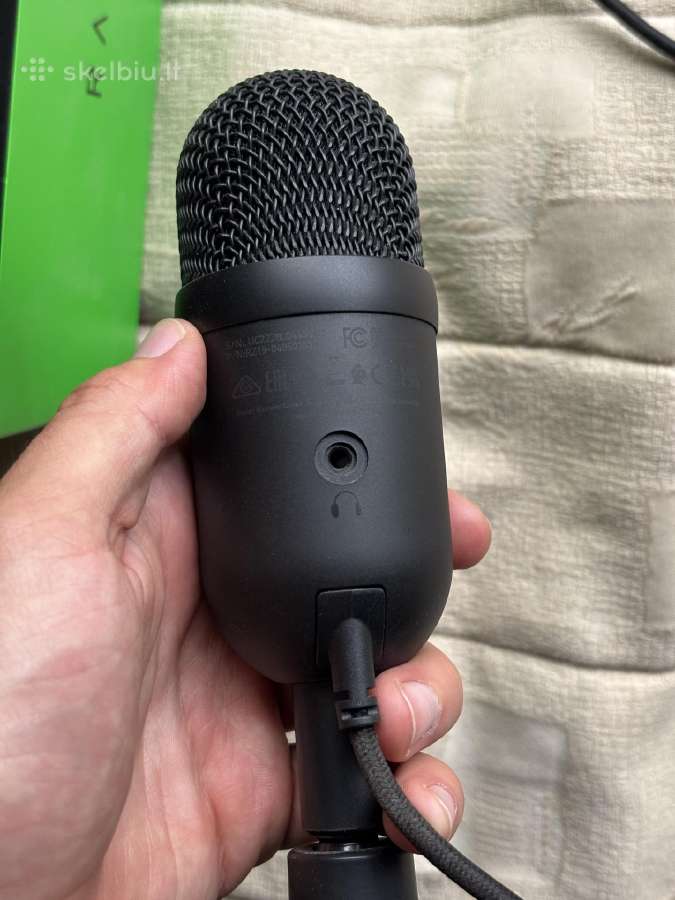 Razer Seiren V2 X - nuotraukos Nr. 2