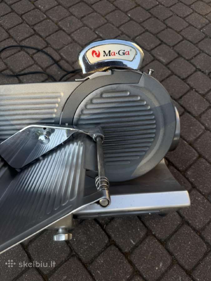 Parduodama Ma-ga 612pt maisto pjaustyklė