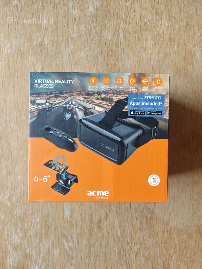 Acme Vr akiniai Vrb01rc