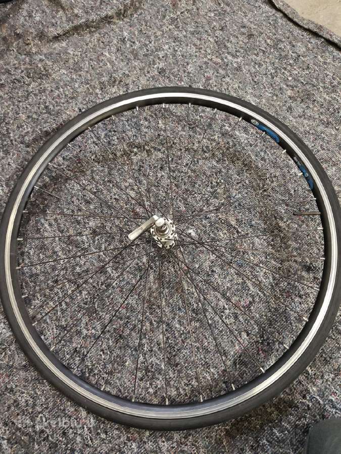 Shimano Sora 28 dydžio ratas priekinis