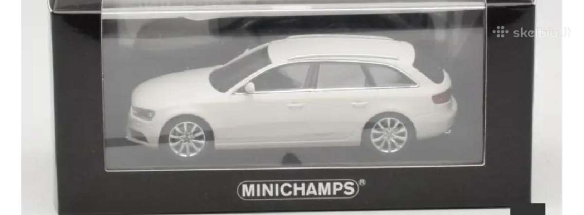 Audi A4 B8
