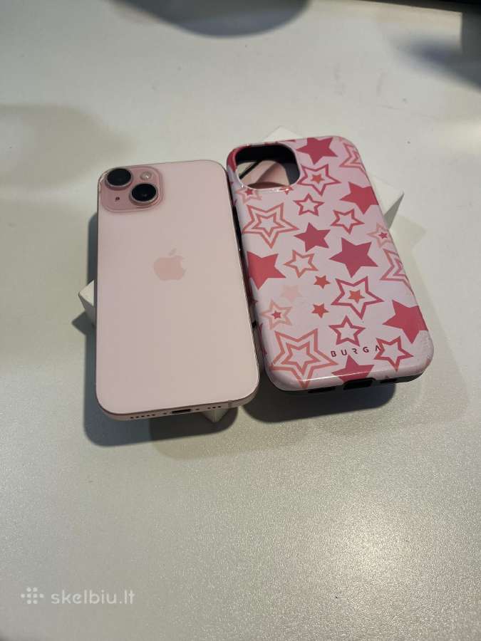 iPhone 15, 128gb, 85%
