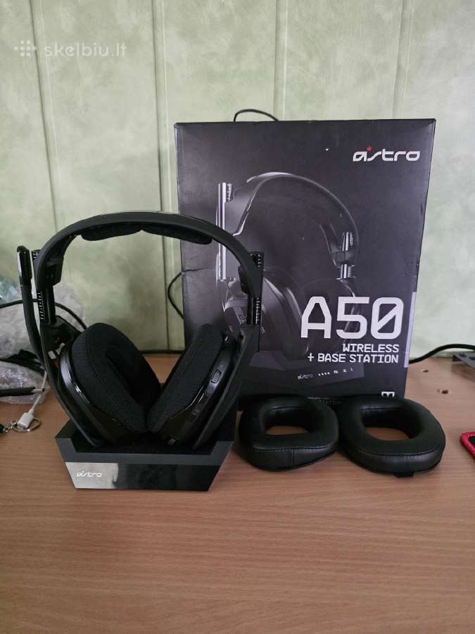 Ausines Astro A50