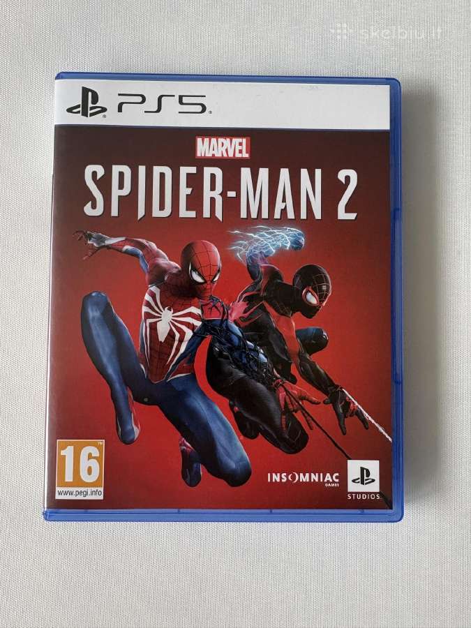 Spider-man 2 Ps5