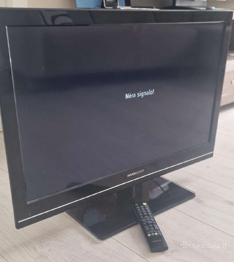 Televizorius LCD 82cm - nuotraukos Nr. 2