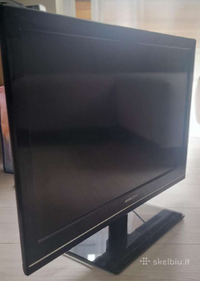 Televizorius LCD 82cm - nuotraukos Nr. 4