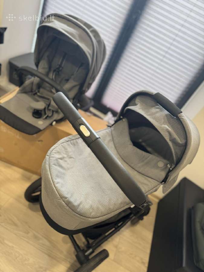 Cybex balios s lux vezimelis 2in1