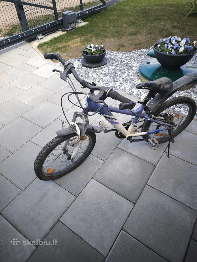 Parduodamas vaikiškas dviratis