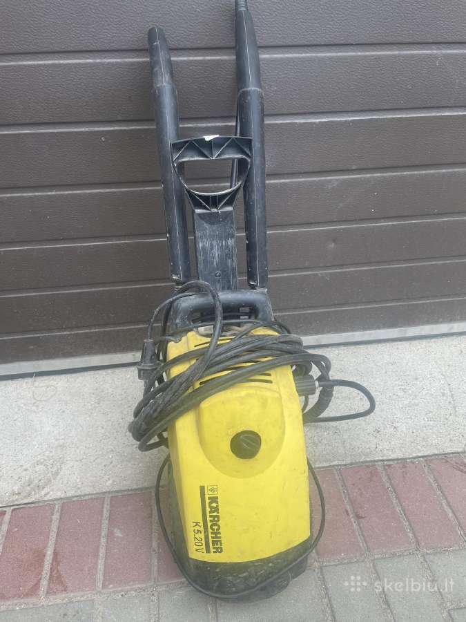 Karcher k5