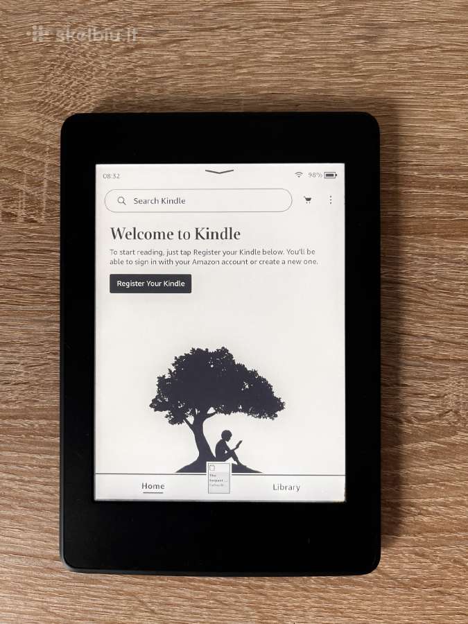 Amazon Kindle Paperwhite - 7th gen