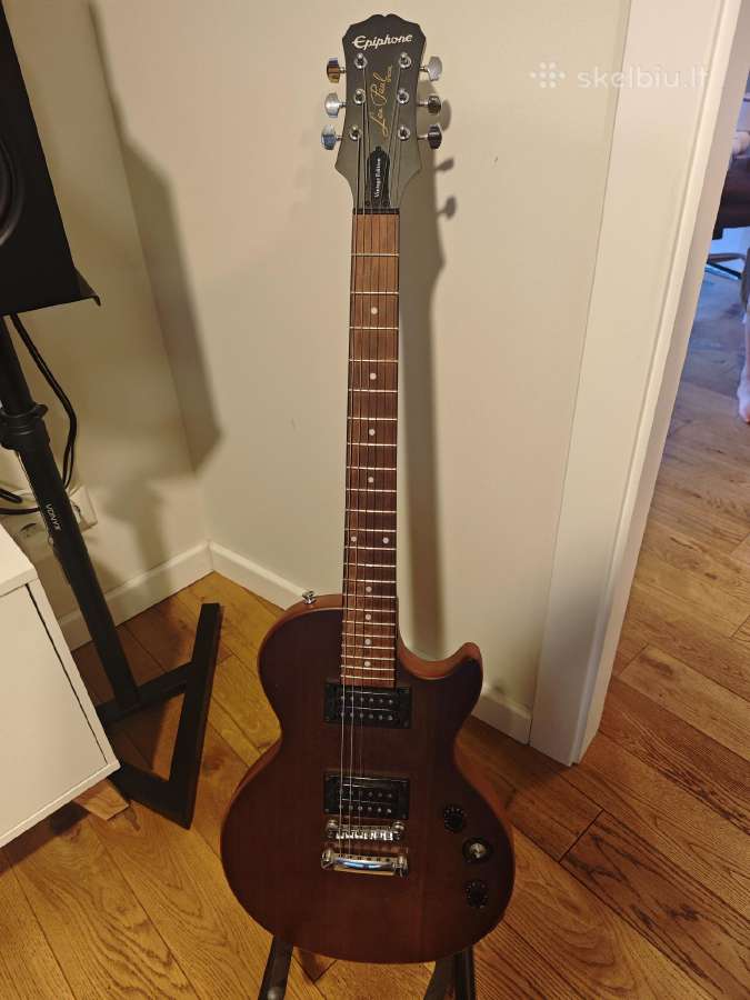 Elektrinė gitara Epiphone Les Paul Special