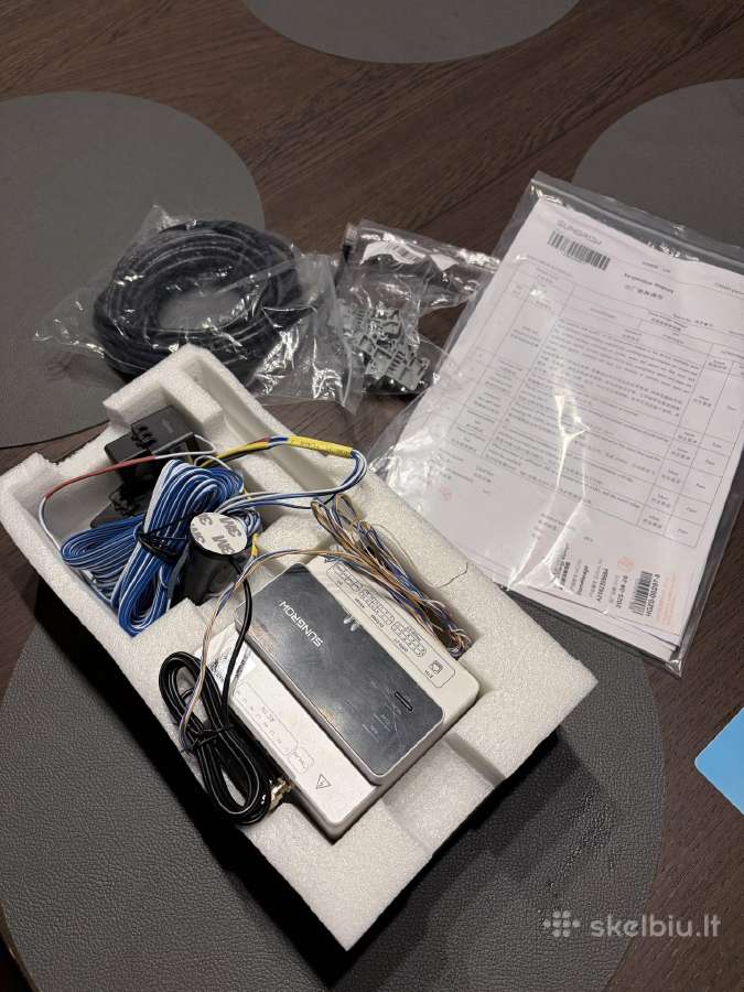 Sungrow ihomemanager