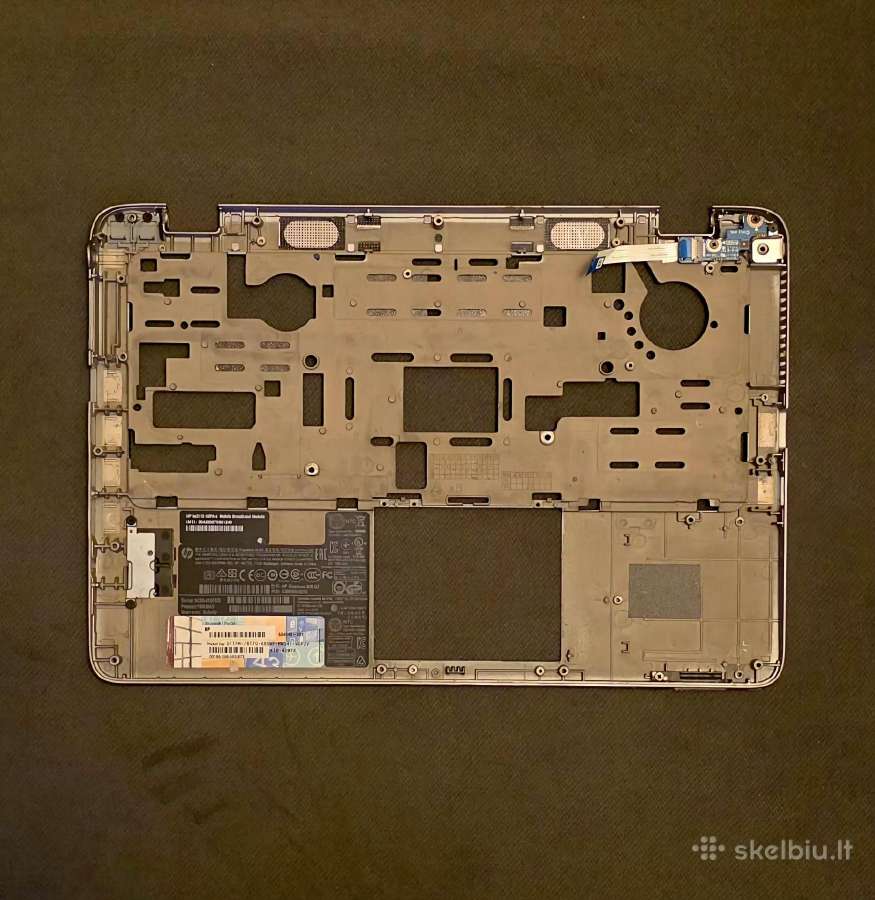 Parduodu Hp Elitebook 820 G2 dalimis - nuotraukos Nr. 2