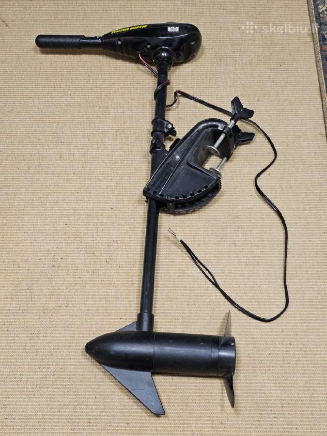 Minn Kota Endura 30lbs 12v variklis valtims