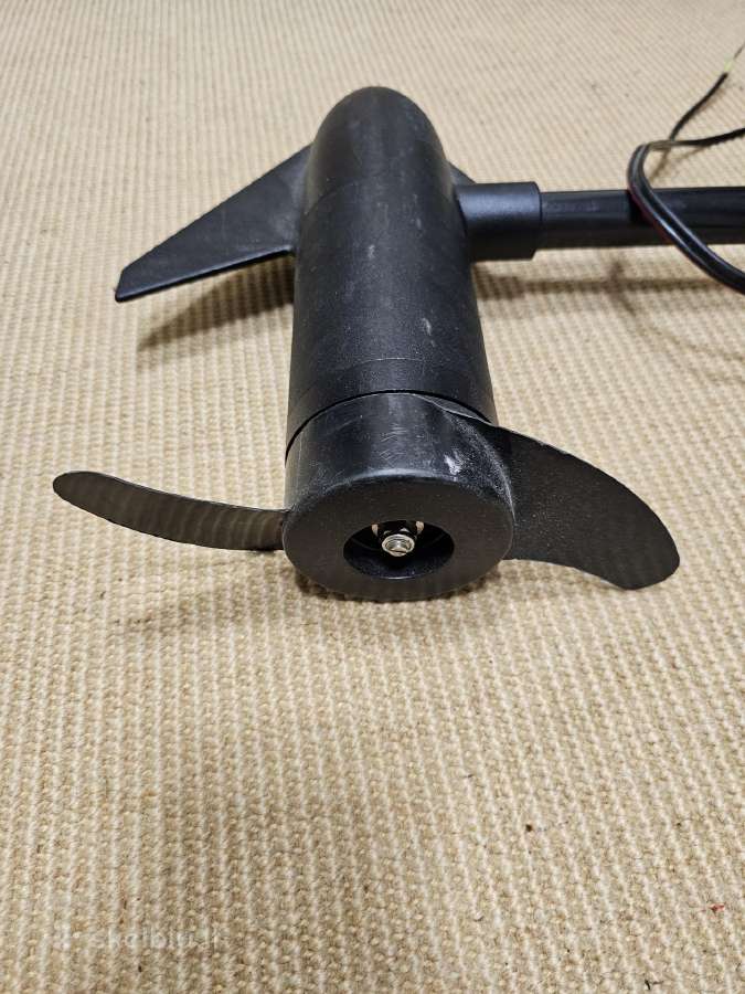 Minn Kota Endura 30lbs 12v variklis valtims - nuotraukos Nr. 4