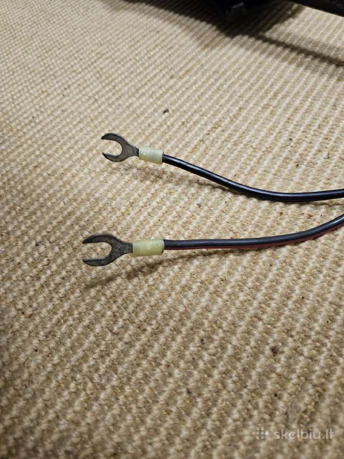 Minn Kota Endura 30lbs 12v variklis valtims - nuotraukos Nr. 6