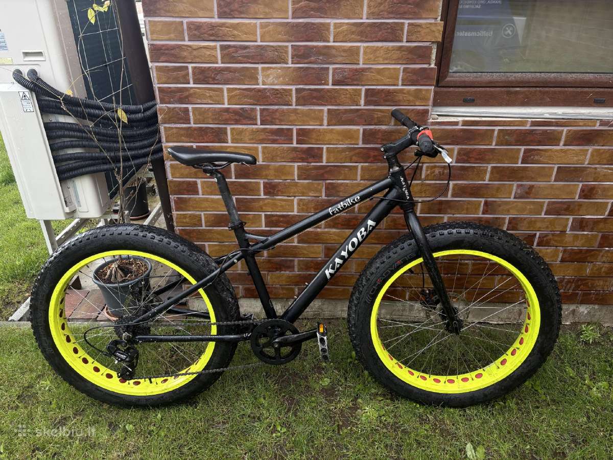 Fatbike