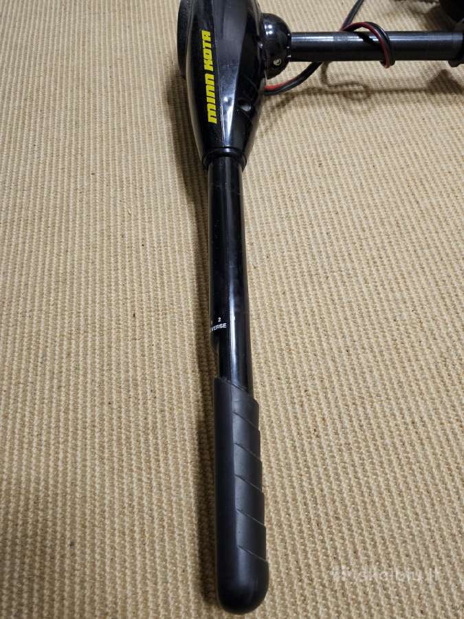 Minn Kota Endura 30lbs 12v variklis valtims - nuotraukos Nr. 10