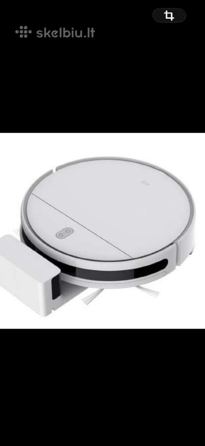 Siurblys -robotas Xiaomi Mi Robot Vacuum-mop Esse