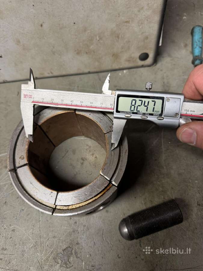 Sūklio (špindelio) guoliai - nuotraukos Nr. 8