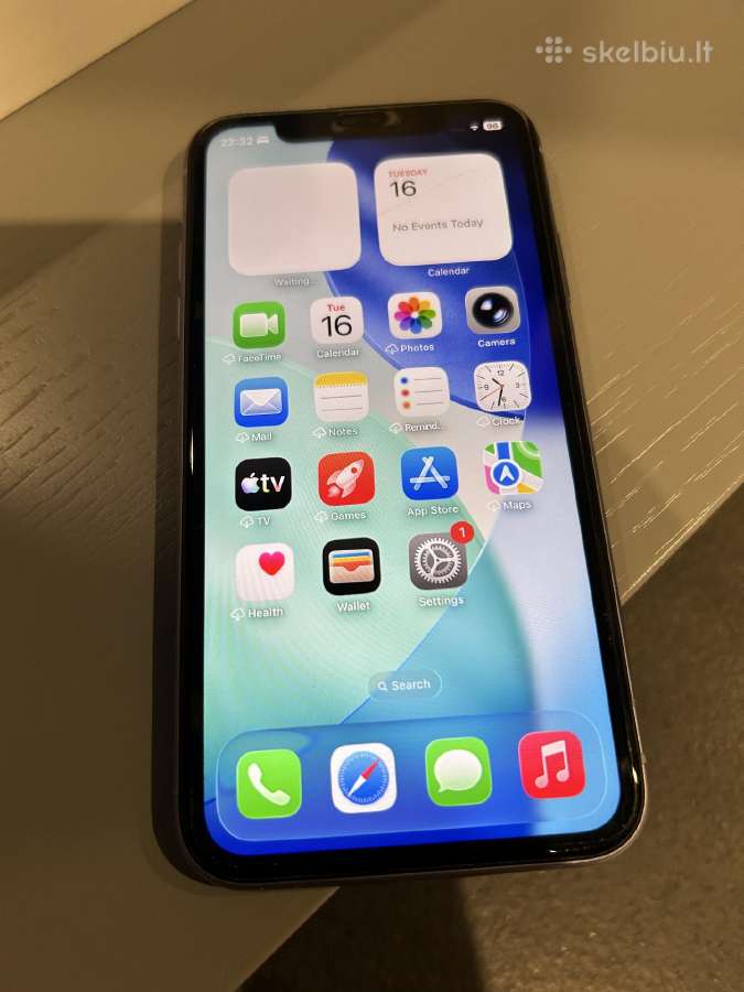iPhone 11, 128gb, Violetinis