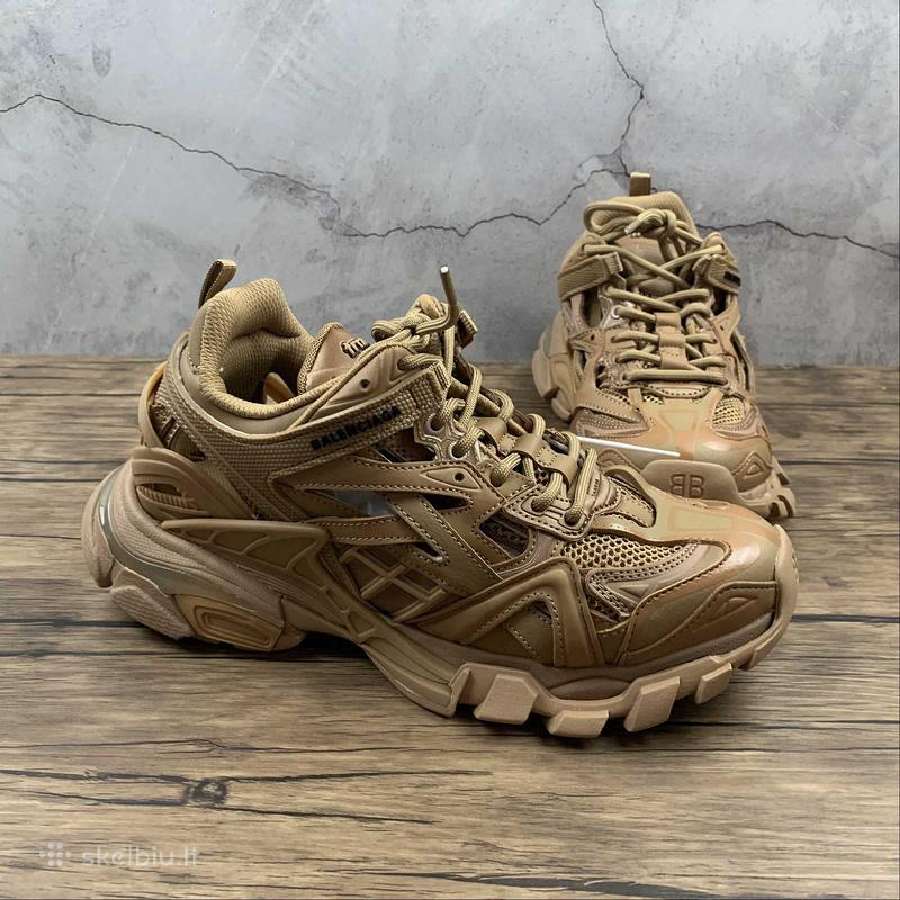 Balenciaga Track 2 Open Sneaker