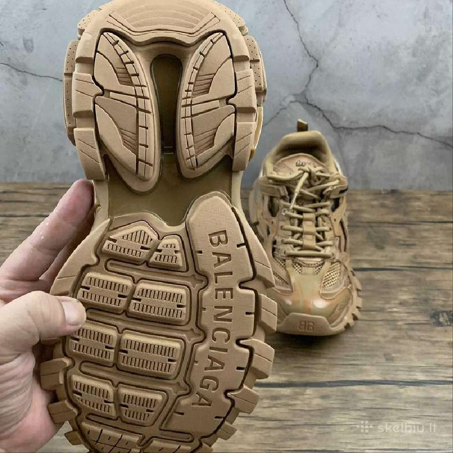 Balenciaga Track 2 Open Sneaker - nuotraukos Nr. 4
