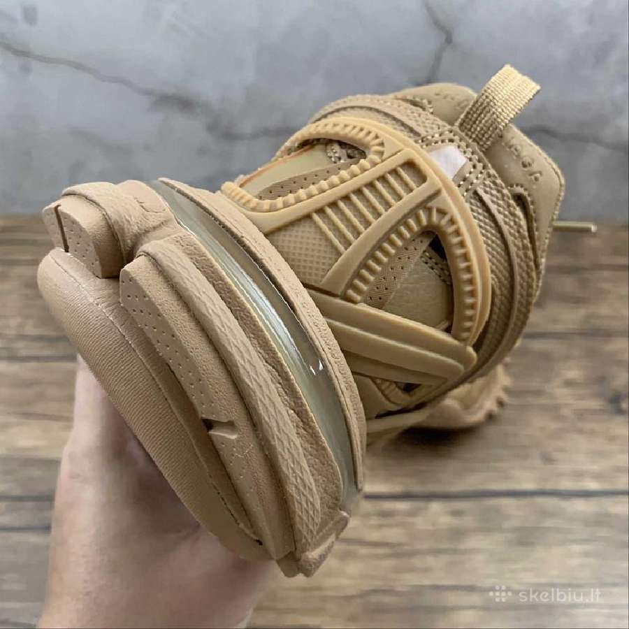 Balenciaga Track 2 Open Sneaker - nuotraukos Nr. 5