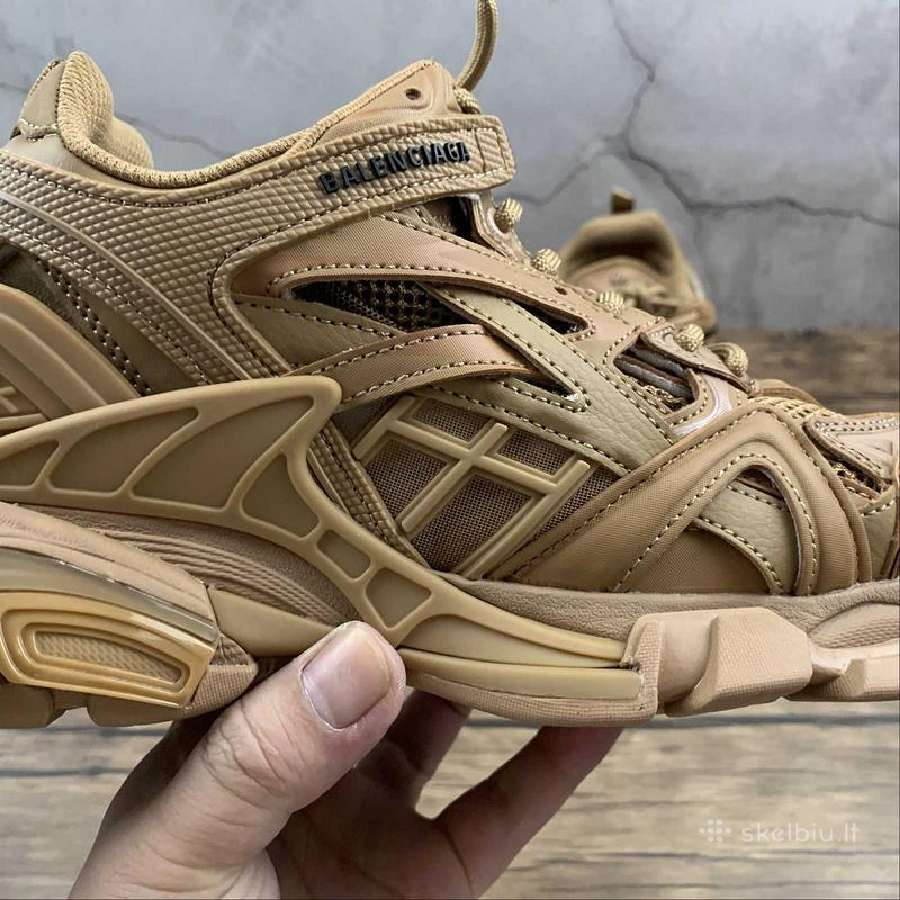 Balenciaga Track 2 Open Sneaker - nuotraukos Nr. 6
