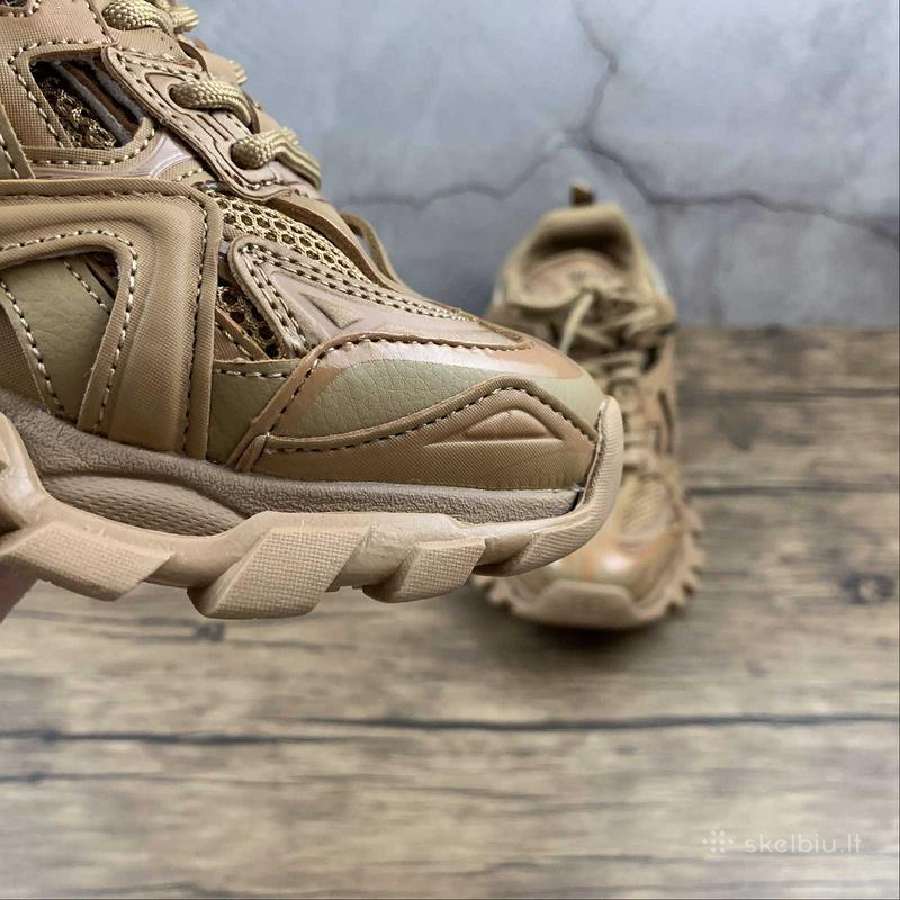 Balenciaga Track 2 Open Sneaker - nuotraukos Nr. 8