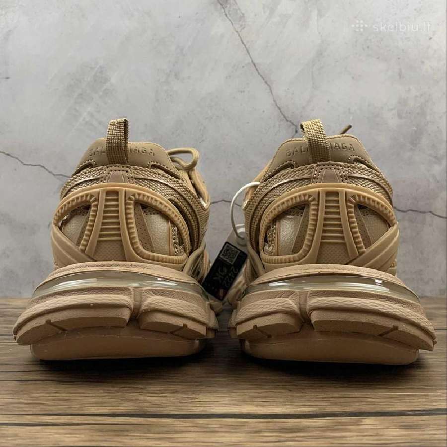 Balenciaga Track 2 Open Sneaker - nuotraukos Nr. 9