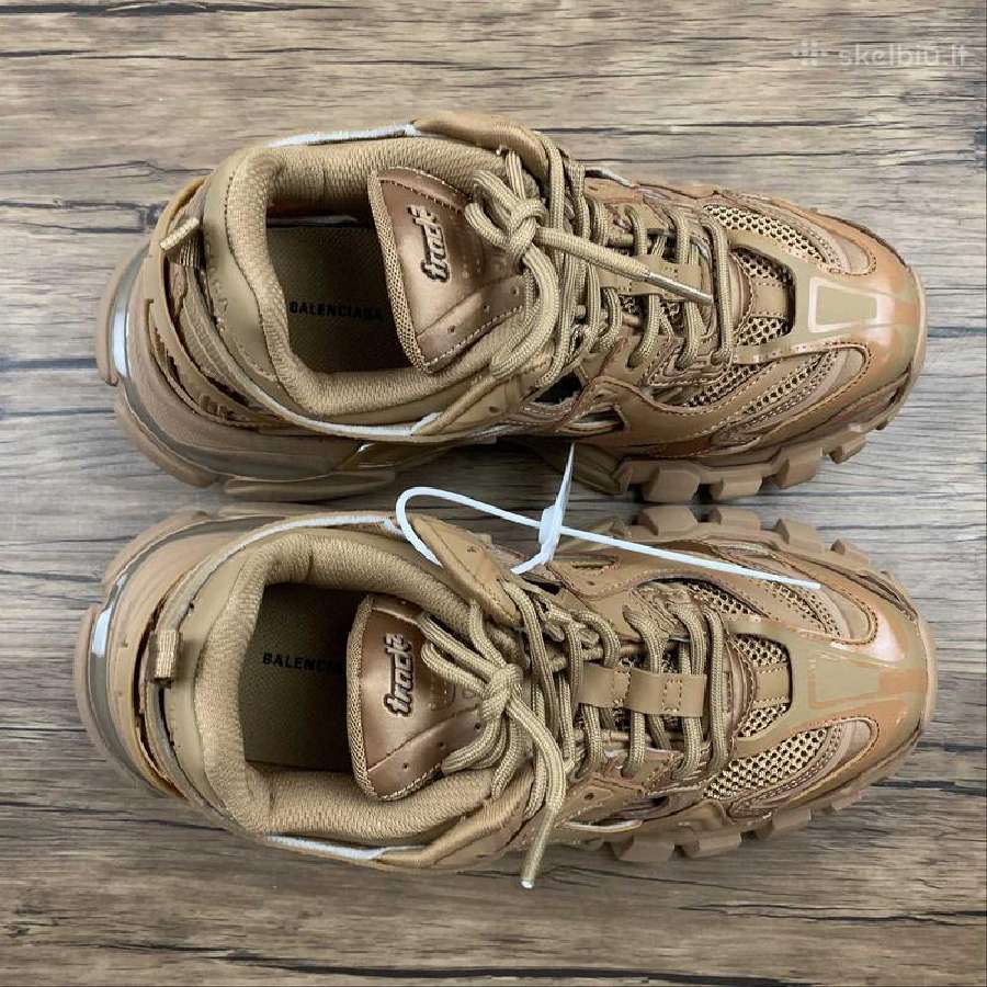 Balenciaga Track 2 Open Sneaker - nuotraukos Nr. 10