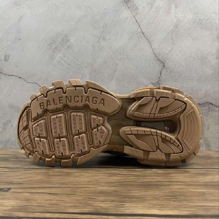 Balenciaga Track 2 Open Sneaker - nuotraukos Nr. 12