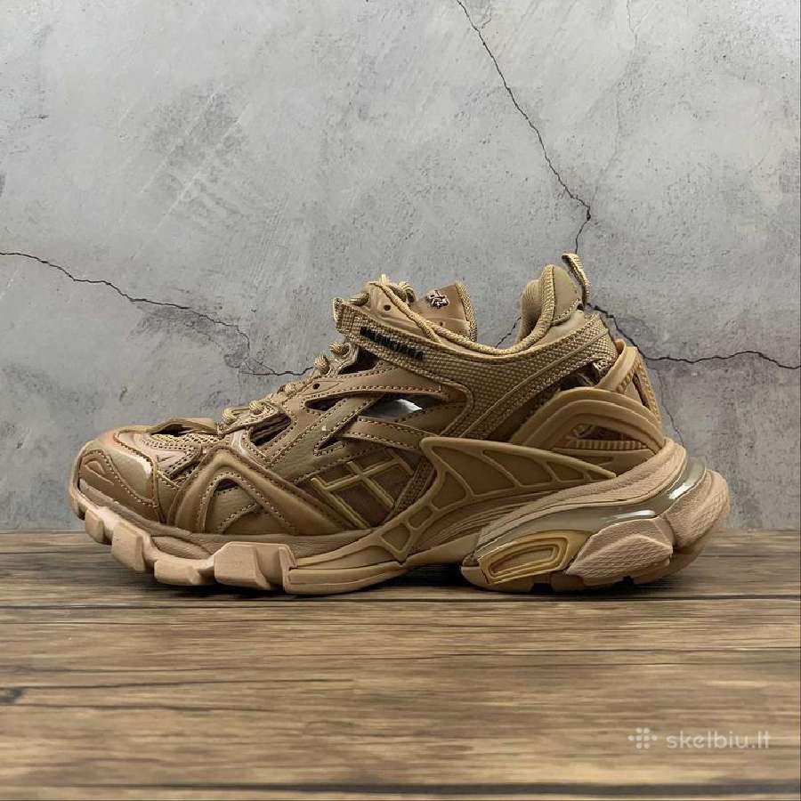 Balenciaga Track 2 Open Sneaker - nuotraukos Nr. 14