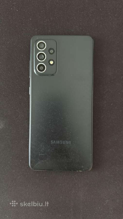 Samsung Galaxy A52s